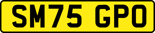 SM75GPO