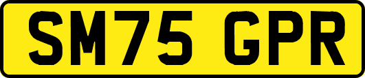 SM75GPR