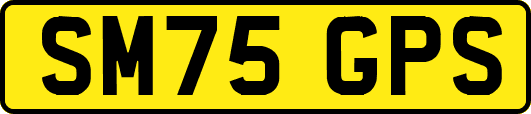 SM75GPS