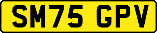 SM75GPV
