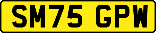 SM75GPW