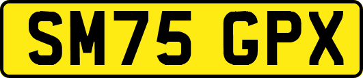 SM75GPX