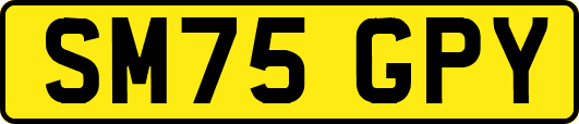 SM75GPY