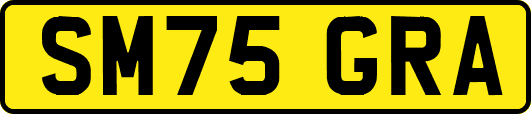 SM75GRA