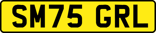 SM75GRL