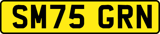 SM75GRN