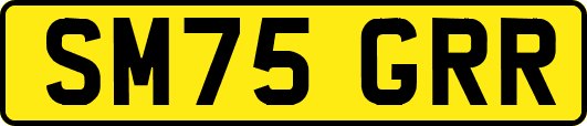 SM75GRR