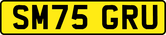 SM75GRU