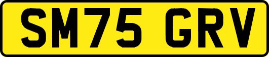 SM75GRV