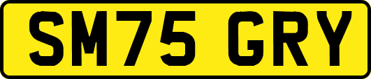 SM75GRY
