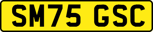 SM75GSC