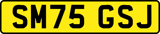 SM75GSJ