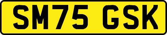 SM75GSK