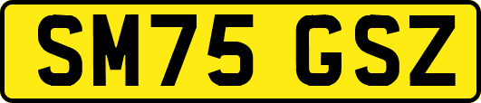 SM75GSZ