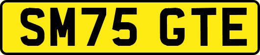 SM75GTE