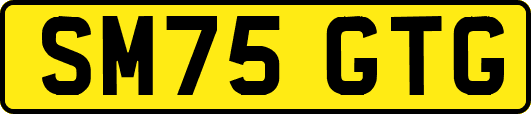 SM75GTG
