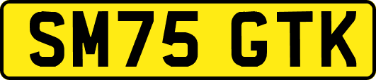 SM75GTK