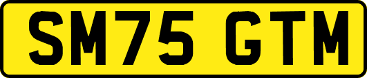 SM75GTM