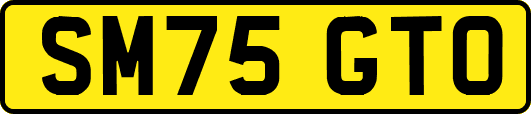 SM75GTO