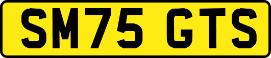SM75GTS