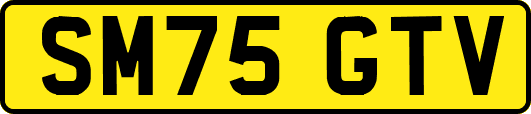 SM75GTV