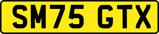 SM75GTX
