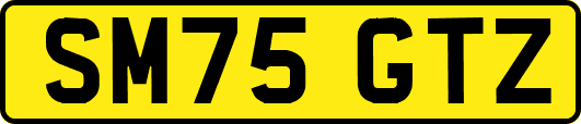 SM75GTZ