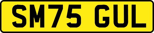 SM75GUL