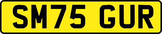SM75GUR