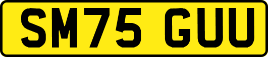 SM75GUU