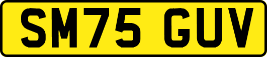 SM75GUV