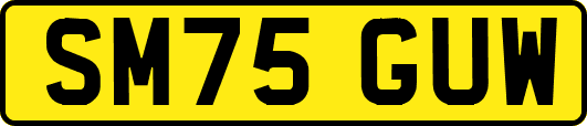 SM75GUW