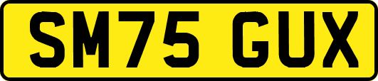 SM75GUX