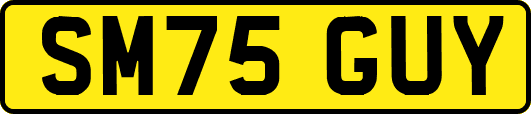 SM75GUY