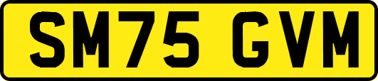 SM75GVM