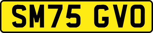 SM75GVO