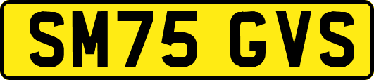 SM75GVS