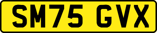 SM75GVX