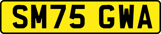 SM75GWA