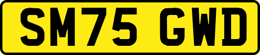 SM75GWD