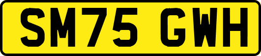 SM75GWH