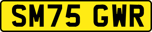 SM75GWR