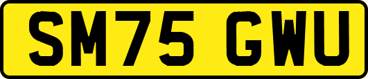 SM75GWU