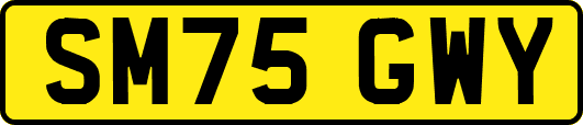 SM75GWY