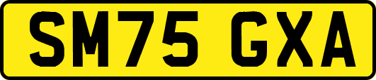 SM75GXA
