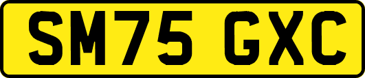 SM75GXC