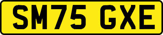 SM75GXE