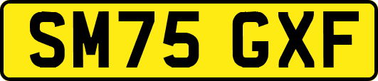 SM75GXF