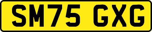 SM75GXG