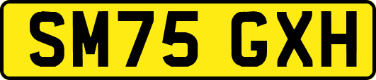 SM75GXH